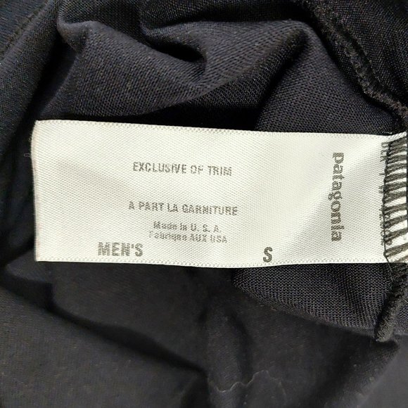 Patagonia Performance Baselayer Capilene Lighweight Men’s Thermal Top - Picture 10 of 14